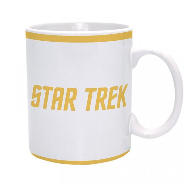 detail Hrnek Star Trek - Starfleet Academy 320ml