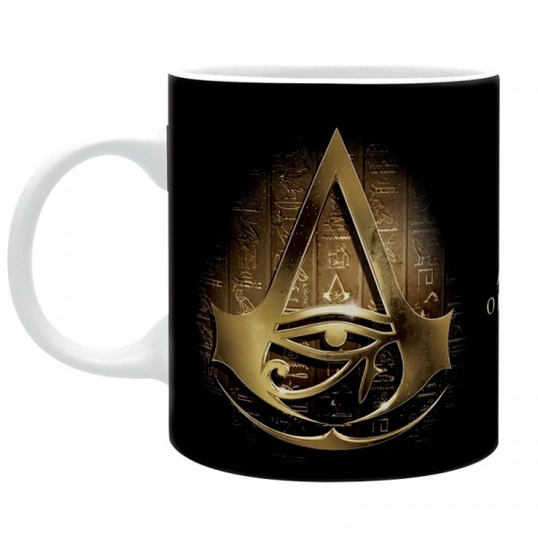 detail Hrnek Assassins Creed - Hieroglyphs 320 ml