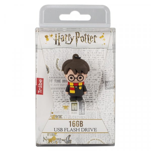 detail USB flash disk Harry Potter 16 GB