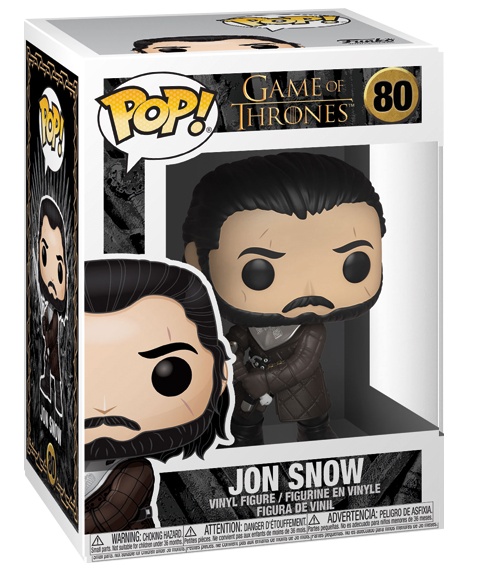 detail Funko POP! Game of Thrones - Jon Snow