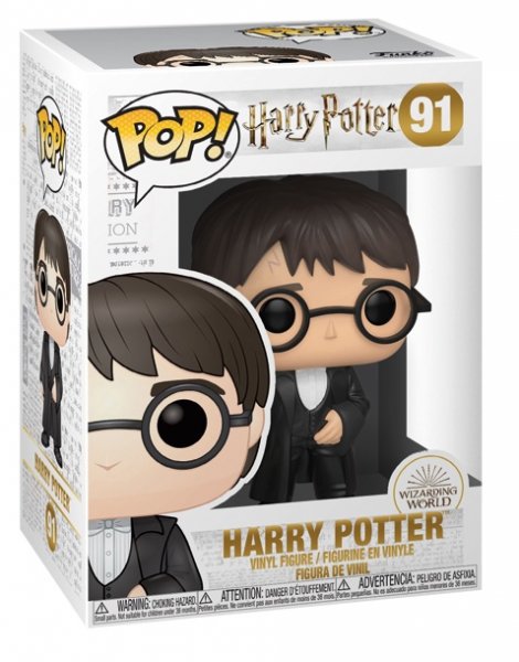 detail Funko POP! Harry Potter - Harry Potter