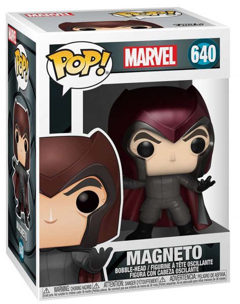 detail Funko POP! Marvel: X-Men 20th - Magneto