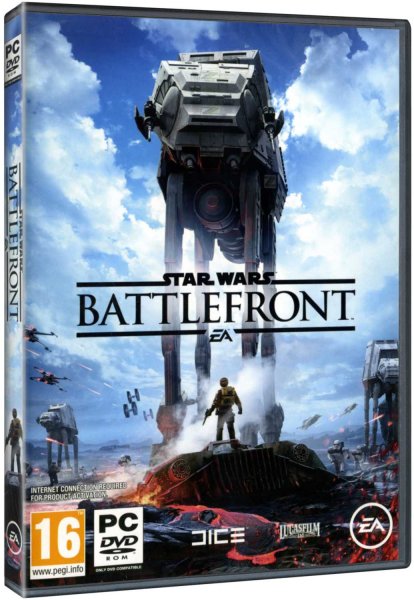 detail Star Wars Battlefront - PC