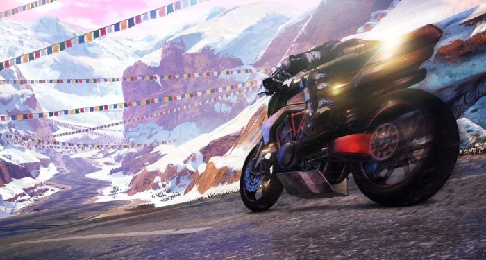 detail Moto Racer 4 - PC (Steam)