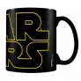 náhled Hrnek Star Wars - logo měnící se 315 ml