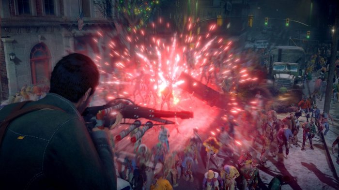 detail Dead Rising 4 - Xbox One