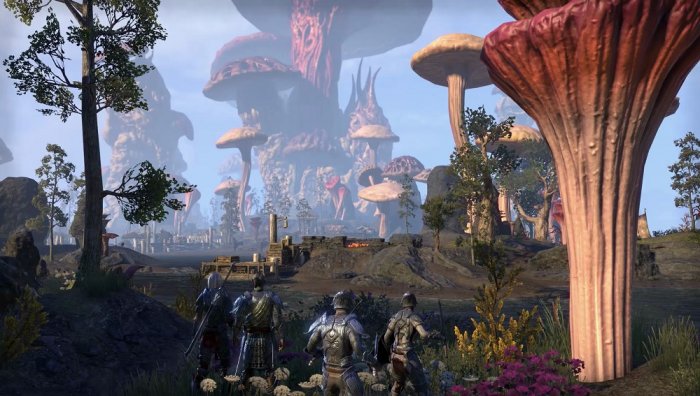 detail The Elder Scrolls Online: Morrowind - Xbox One