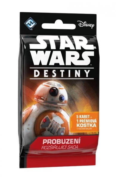 detail Star Wars Destiny: Probuzení - doplňkový balíček