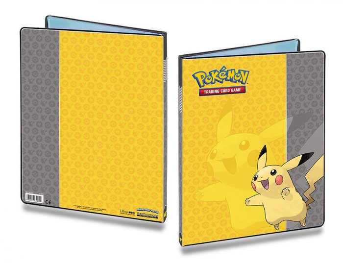 detail Pokémon UltraPRO: Pikachu - A4 album na 180 karet