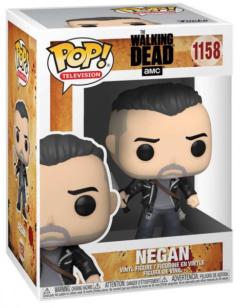 detail Funko POP! TV: Walking Dead - Negan
