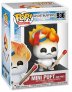 náhled Funko POP! Movies: GB: Afterlife - Mini Puft on Fire