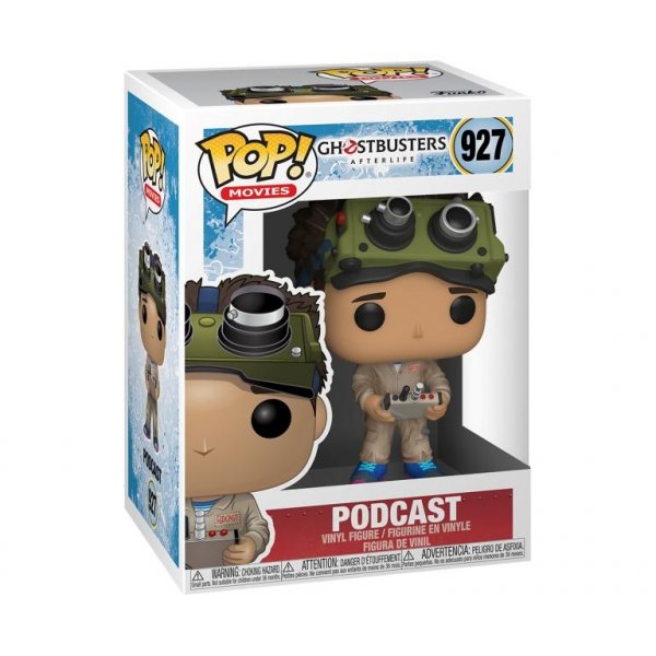 detail Funko POP! Movies: GB: Afterlife - Podcast