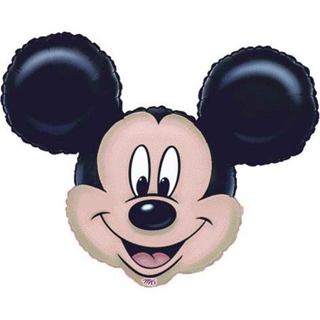 Mini foliový balónek - Mickey Mouse