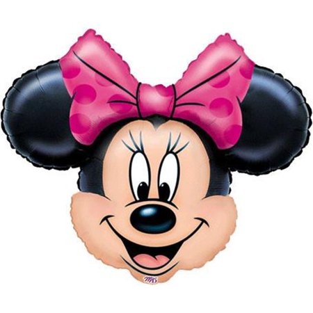 detail Mini foliový balónek - Minnie Mouse