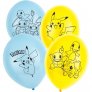 náhled Balónky latexové - Pokémon (6ks)