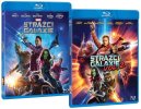nahlad Strážci Galaxie 1+2 kolekce - Blu-ray (2BD)