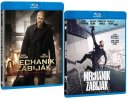 nahlad Mechanik zabiják 1 + 2 kolekce - Blu-ray 2BD