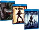 nahlad Predátor - kolekce 3 filmů - Blu-ray (3BD)