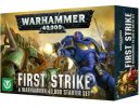 nahlad Warhammer 40,000: First Strike Starter Set Game
