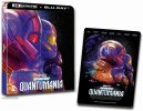 nahlad Ant-Man a Wasp: Quantumania - Blu-ray (s CZ) + 4K UHD (bez CZ) Steelbook