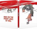nahlad Železný kříž - 4K Ultra HD Blu-ray + Blu-ray Steelbook (bez CZ)