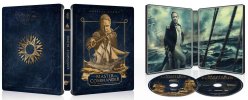 Master & Commander: Odvrátená strana sveta - 4K UHD BD Steelbook (bez CZ)