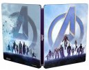 nahlad Avengers: Endgame - Blu-ray Steelbook