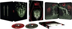 Saw: Hra o prežitie 2 - 4K UHD + Blu-ray Steelbook (bez CZ)
