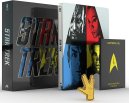 nahlad Star Trek (2009) Titans of Cult - 4K Ultra Blu-ray + Blu-ray Steelbook (bez CZ)