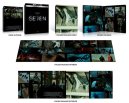 nahlad Sedem - 4K Ultra HD Blu-ray Limited Edition Digipack