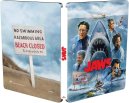 nahlad Čeľuste - 4K Ultra HD Blu-ray Steelbook 50th Anniversary (bez CZ)
