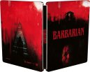 nahlad Barbar - 4K Ultra HD Blu-ray + Blu-ray Steelbook