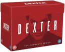 nahlad Dexter 1. - 8. série - Kolekce - 26 DVD