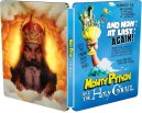 nahlad Monty Python a Svätý Grál - 4K Ultra HD + Blu-ray Steelbook (bez CZ)