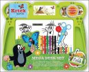 nahlad Kreativní mega set + podložka - Krtek