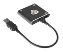 nahlad Genesis Tin 200 adaptér klávesnice/myši pro PS4/XONE/PS3/SWITCH