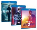 nahlad John Wick 1-3 kolekce (3 BD) - Blu-ray
