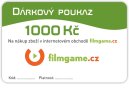 nahlad DÁRKOVÝ POUKAZ 1000Kč - ELEKTRONICKÝ