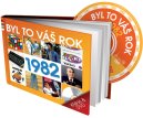 nahlad Byl to váš rok 1982 - DVD + kniha