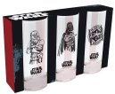 nahlad Sklenice Star Wars set 3ks