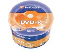 nahlad Verbatim DVD-R 4.7GB 50ks spindl