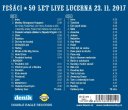nahlad Fešáci - DVD pošetka