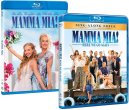 nahlad Mamma Mia!: Kolekce 2 filmů - Blu-ray 2BD jednotlivé krabičky
