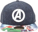 nahlad Kšiltovka Avengers - Comic Print