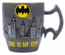 nahlad Hrnek 3D- Batman: City Scene