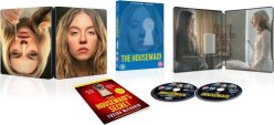 Pomocníčka (2025) - 4K Ultra HD + Blu-ray Steelbook (bez CZ)