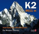 nahlad K2 - 8611m - CD/MP3 audiokniha