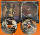nahlad Barbar Conan (2011) - Blu-ray 3D + 2D + DVD Steelbook (bez CZ)