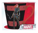 nahlad Hrnek Black Widow 250 ml