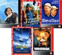 nahlad Kolekce 5 DVD pošetky (Hrbáč, Smolař, Tonoucí se st.,Pobuda,Taxi 3)